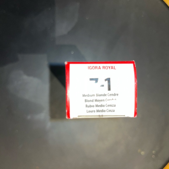 Agora. Shwartzkopff hair dye 7-1 - Picture 2 of 3